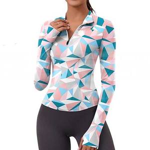 Pas cher Yoga Tops Abordable Dames Gym Porter Séchage Rapide Débardeur Style Haute Qualité Femmes Yoga Tops En Gros Premium - Product Image 1