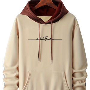 Latest Product Custom Design Pakistan Suppliers Made Male Casual Wear <b>Hoodies</b> <b>Men</b> in Customized Design <b>Hoody</b> Sweatshirts for Boy - Product Image 1