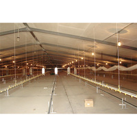 Ferme de volaille portable, métallique, personnalisé, Design de ferme de volaille prédestinée, couche de poulailler