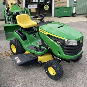รถตัดหญ้า S100 John Deer รถแทรคเตอร์สำหรับสวนสินค้าขายส่ง - Product Image 5