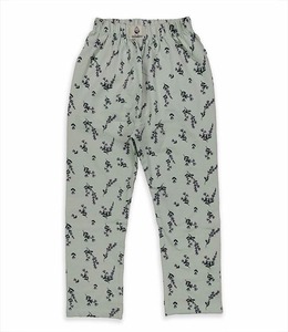 Pantalon de pyjama personnalisé avec votre conception et ajustement doux et confortable, parfait pour les pantalons de pyjama fille décontractés et confortables pendant le week-end - Product Image 2