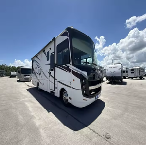 Autocaravana Entegra Coach Vision 31V 2021 2020 2019, Remolque de Viaje Ajustable para 4-6 Personas - Product Image 1