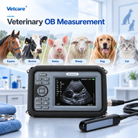 Échographe vétérinaire portable U8, appareil d'échographie manuel pour chiens, chats, bovins, chevaux, moutons