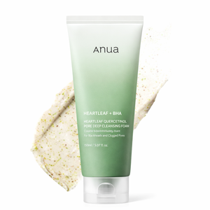 Soins de la peau coréens pour la peau grasse, nettoyant moussant en profondeur pour les pores à l'acide hyaluronique et au quercétinol, K BEAUTY en gros - Product Image 1