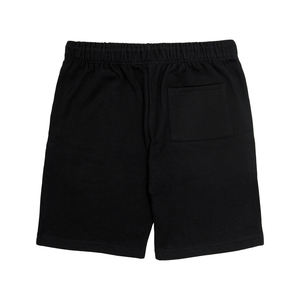 Fabricant personnalisé 100% coton Sun Fade Vintage Wash Shorts Drawstring Puff Print Cut Edge Rhinestone Casual Acid Wash Design - Product Image 6