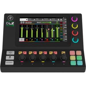 Mackie DLZ Creator XS Console de mixage numérique adaptative pour le streaming - Product Image 3