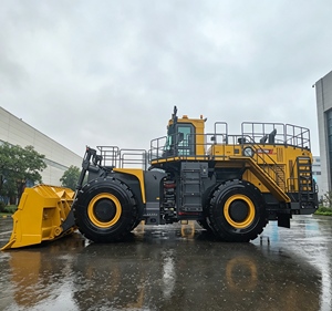 Meilleures ventes : Engrenage de moteur de pompe à roulement pour bulldozer sur roues DL1050 de la marque TOP BRAND, capacité de bêchage de 31 m, forte charge, garantie 1 an - Product Image 3
