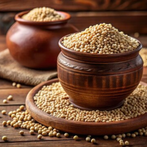 Sorgho et millets biologiques certifiés Inde, sains, sans gluten, riches en nutriments, pureté testée en laboratoire, sans pesticides, pour usage animal - Product Image 3