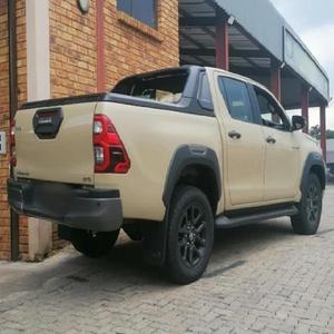 RARE TROUVER Caméra Toyota Hilux 2.8D D-Cab GR Sport 360 d'occasion à MY2022 prête à l'emploi à vendre - Product Image 4