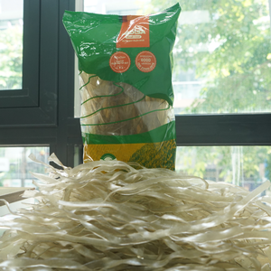 100% fideos de vidrio de arrurruz puro de almidón de arrurruz 24 meses de vida útil de alta calidad Vietnam Nadisa comida fresca - Product Image 3