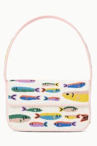 Pochette à monnaie douce faite à la main avec broderie sac à main compact perlé pour filles sac à main perlé par mohsin artisanat - Product Image 1