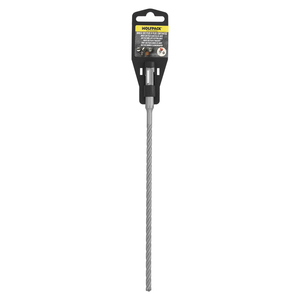 Trapano SDS Plus Wolfpack con 8 Punte da Taglio, Speciale per Cemento Armato, 6 x 260 mm. - Product Image 4