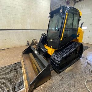 รถตักล้อยาง JCB คุณภาพพรีเมียม ออกแบบมาเพื่อการทำงานหนักอย่างมีประสิทธิภาพ ใช้งานได้หลากหลาย และวางจำหน่ายแล้วในราคาพิเศษ - Product Image 6