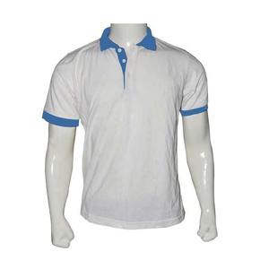 Polo t-shirts et shorts ensembles vêtements pour hommes ensemble d'hommes respirants High Street Style deux pièces survêtements Polyester Twin Set - Product Image 2