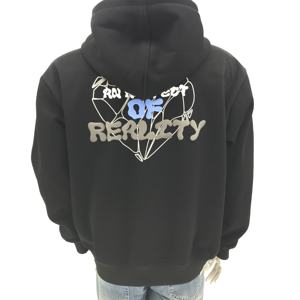 Sweatshirts à capuche en coton élégants 350GSM Sweatshirts unisexes Vêtements décontractés confortables Approvisionnement en gros à prix d'usine - Product Image 1