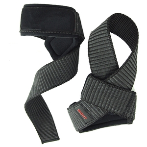 Sangles d'haltérophilie Conception spéciale Gym Haltérophilie 2025 Haute qualité Top Design Sangles d'alimentation d'haltérophilie du Pakistan - Product Image 6