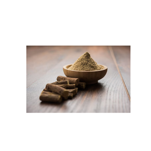 Proveedor verificado de suministro a granel de polvo de extracto de hierbas de regaliz natural puro 100% para compradores B2B - Product Image 1