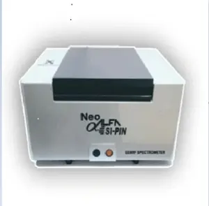 Goud Testmachine Instrument Xrf Goud Testen Prijs Xray Spectrometer Xray Goud Testen