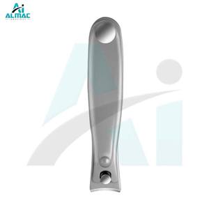 Cortaúñas Manual ALMAC de Alta Calidad Hecho de Acero Inoxidable Premium, Duradero, Afilado, Acción de Corte Suave, Reutilizable - Product Image 3