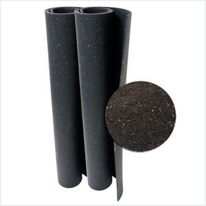 Suelo deportivo básico de 8mm para gimnasios e instalaciones deportivas - Product Image 1