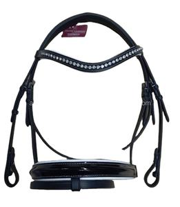 Brida de caballo con banda ondulada para cejas - Product Image 1