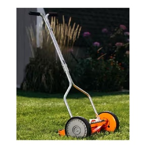 Tondeuse à gazon manuelle American Lawn Mower 1204-14 Deluxe, largeur de coupe 14 pouces, prix de gros, pas cher - Product Image 3