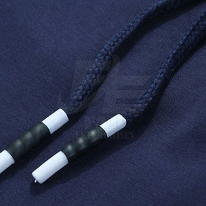 OEM Men's 100% Cotton Fitness Shorts Quick Dry Sports Shorts for Gym <b>Running</b> Training Custom Logo Available Solid Sporty Style - Product Image 3