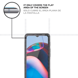 ฟิล์มกันกระแทก Motorola Defy 2 อุปกรณ์เสริมระดับพรีเมียมเพื่อการปกป้องอุปกรณ์ที่ดียิ่งขึ้น - Product Image 4