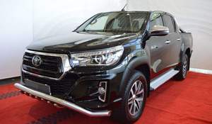 2019สำหรับ Toyota HILUX 2.4L DC รถกระบะ4-Cyl LHD อุตสาหกรรมปรับแต่งได้ - Product Image 3