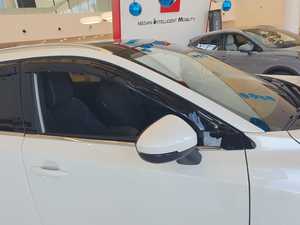 Pare-soleil Déflecteurs de vent et d'insectes pour Qashqai 5dr(J12) 21 ~ Visière de porte de fenêtre sur - Product Image 3