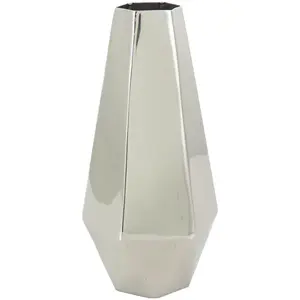 Florero de Metal Alto de Lujo para Decoración de Interiores, Florero de Metal Moderno, Soporte Floral de Lujo, Mayorista - Product Image 1