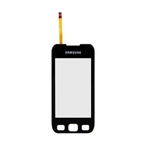 For Samsung GT-S5330 Wave533 Touch Unit Metallic Black <b>Raincoat</b> Product - Product Image 1