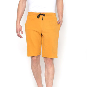 Shorts para Hombre Hechos en Pakistán, Cintura Media, Sólidos, de Alta Calidad, Cómodos, Casuales, Transpirables y Ecológicos - Product Image 1