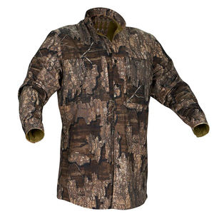 Chaqueta de caza de camuflaje de tendencia superior Multi bolsillos a prueba de viento Soft Shell ropa de caza táctica al aire libre para adultos - Product Image 3