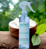 Désodorisant d'ambiance en fleurs de cerisier de marque personnalisée 200 ml liquide à base d'huile essentielle de longue durée pour voiture à domicile prix d'usine