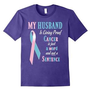 Premium Unite for a Cure T-shirts de sensibilisation au cancer du sein qui inspirent force et espoir pour les femmes Cancer du sein - Product Image 1