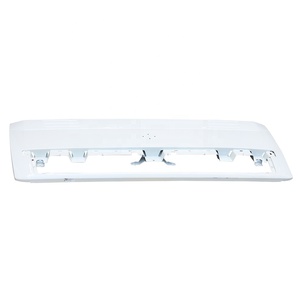 Cubierta de <span class=keywords><strong>Radiador</strong></span> Delantera Original Sinotruk Howo WG16A4110003 - Product Image 1