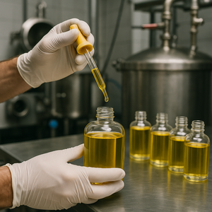 Haute qualité Ameeral OUDH 100 grammes d'huile de parfum concentrée parfum unisexe longue durée pour un usage quotidien et la fabrication de parfums - Product Image 5