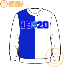 เสื้อสเวตเตอร์สตรีผ้าคอตตอนผ้าฟลีซระบายอากาศได้ดีดีไซน์ใหม่ล่าสุดออกแบบได้ตามต้องการ - Product Image 1