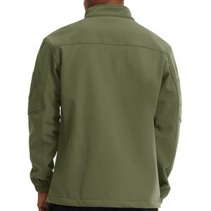 Best Quality Wholesale Clothing Custom Color <b>Soft</b> <b>Shell</b> <b>Jacket</b> Latest Style Waterproof <b>Soft</b> <b>Shell</b> <b>Jacket</b> for <b>man</b> - Product Image 3