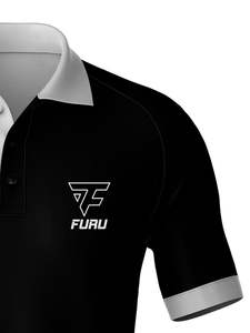 T-shirts Homme 100% Coton pour Polo Motif Solide Manches Courtes Anti-Rides Grande Taille Prix de Vente en Gros - Product Image 4