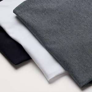 Camiseta Personalizada para Hombre, 100% Algodón Jersey Grueso, 250-300 g/m², Antiarrugas, Corte Holgado con Hombros Caídos, Estilo Cuadrado - Product Image 2