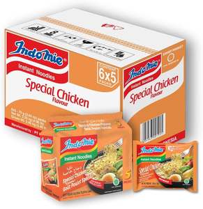 Value Variety <b>Instant</b> Noodles 5 Pack Mixed Flavors Fast Tasty Authentic Asian Ramen Experience - Product Image 6