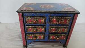 Custom Made Paper Mache Boxes in Assorted Sizes and Shapes Ideal for Resaleby Home Decoration Stores - Product Image 2