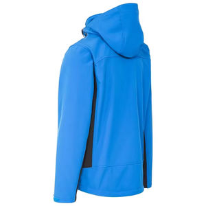 Veste Softshell imperméable coupe-vent pour homme 2025, légère et respirante, pour la randonnée, avec logo personnalisé - Product Image 6