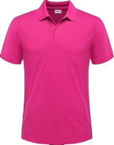 Camisa de Verano para Hombre, Talla Grande, Transpirable, Antiarrugas, de Secado Rápido, con Solapa y Manga Corta, para Personalización Masiva con Impresión y Bordado - Product Image 3