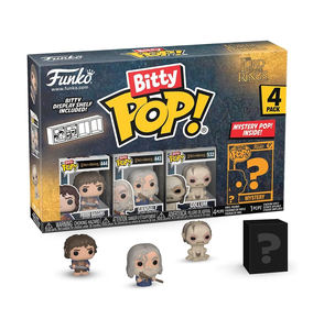 Funkoo Bitty Pop Assortiment de figurines Bitty POP mystère Stranger Things - Product Image 6