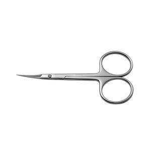 Profesional de acero inoxidable Super Sharp ruso manicura pedicura cutícula tijeras personalizadas belleza de uñas tijeras de larga duración - Product Image 1