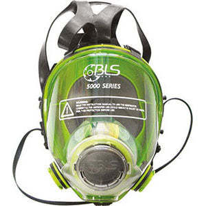 Mascarillas Protectoras Faciales 2071zc de Diversos Materiales: Plástico, Policarbonato, Silicona, Caucho, PC - Product Image 1