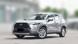 TOYOTA COROLLA CROSS 2.0P AT 2025 USADO LIMPIO (LHD) - Product Image 3